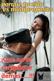 Bolso Plegable Con Ruedas 2 en 1